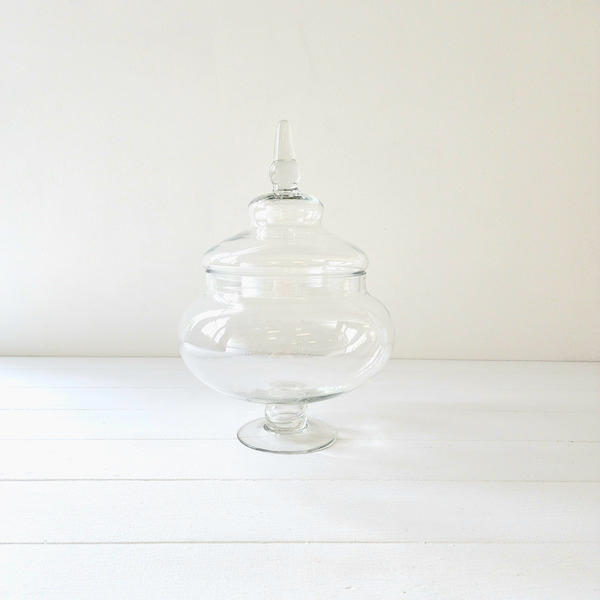 Bubble Stem Sweet Jar